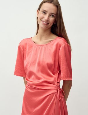 Kylar-M quill dress