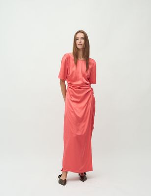 Kylar-M quill dress