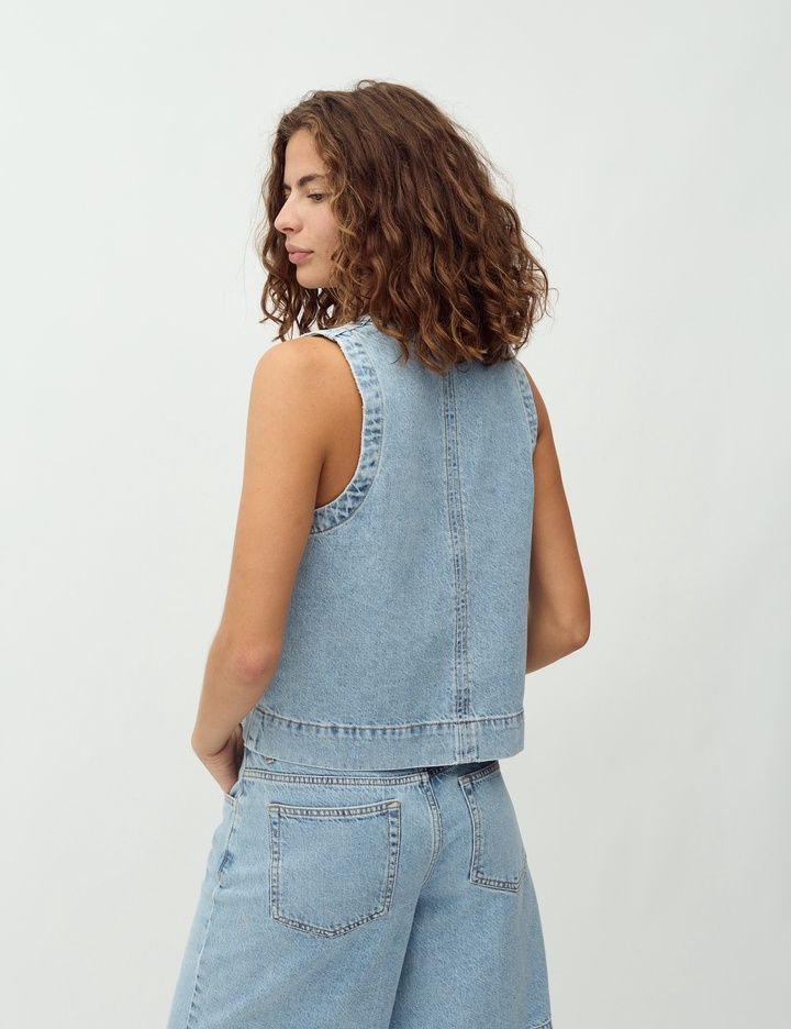 Louisiana-M blouse