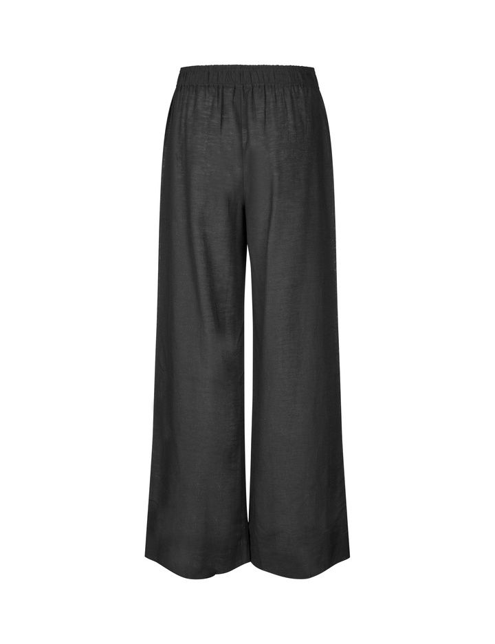 Asaka-M pants zwart