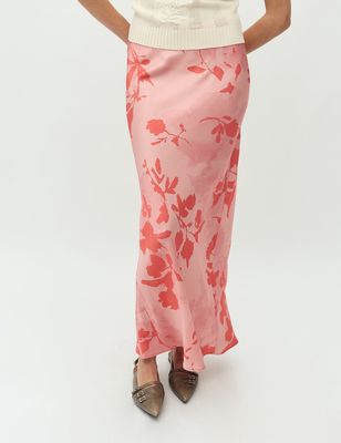 Aninda-M Melissa print skirt