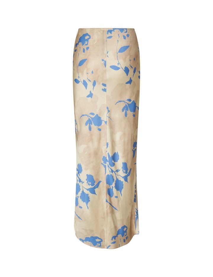 Aninda-M Melissa print skirt