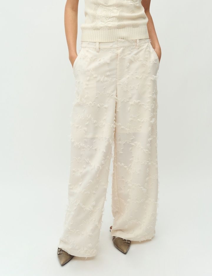 Cavia long-M pants