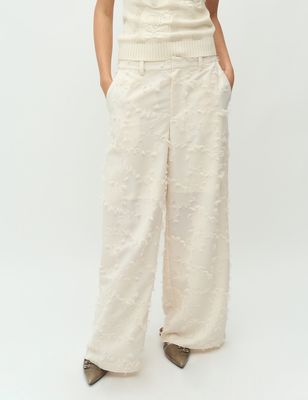 Cavia long-M pants