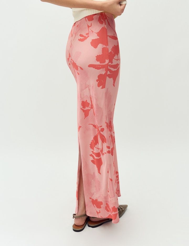 Aninda-M Melissa print skirt