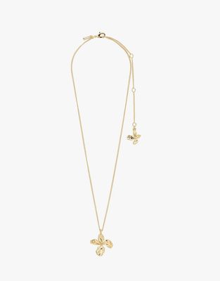 Dream statement necklace