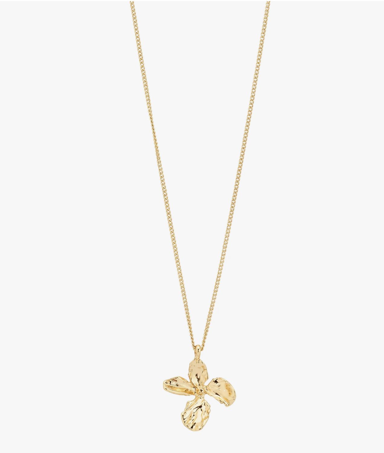 Dream statement necklace