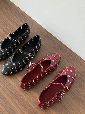 Lara Ballerina Black
