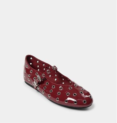 Lara Ballerina Red