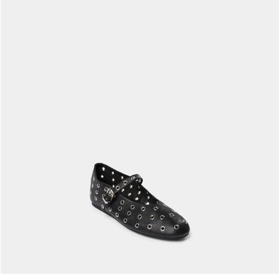Lara Ballerina Black