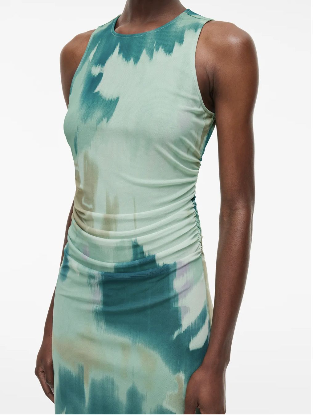 Roumessa midi dress