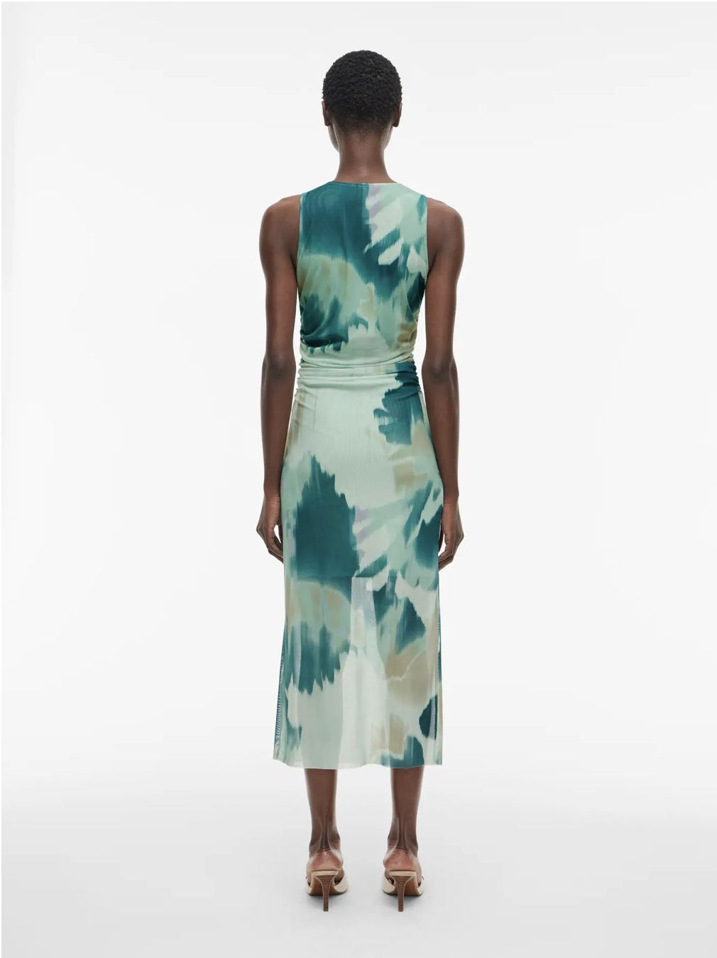Roumessa midi dress