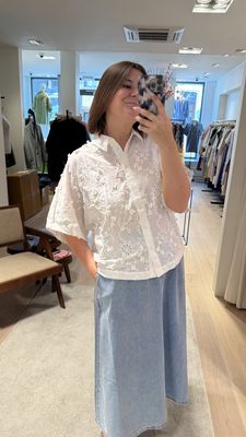 Yasmenusa 2/4 shirt