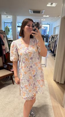 Yasleanna dress