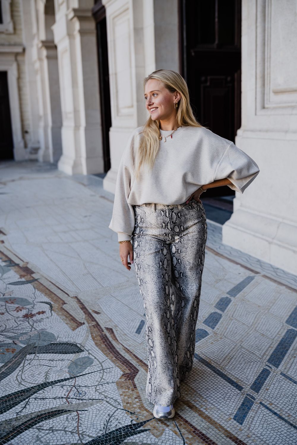 Rounelle sweatshirt