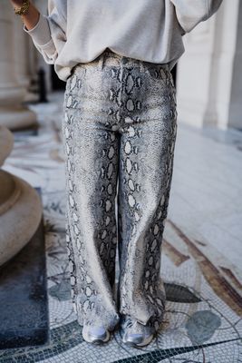 Objwesti wide jeans