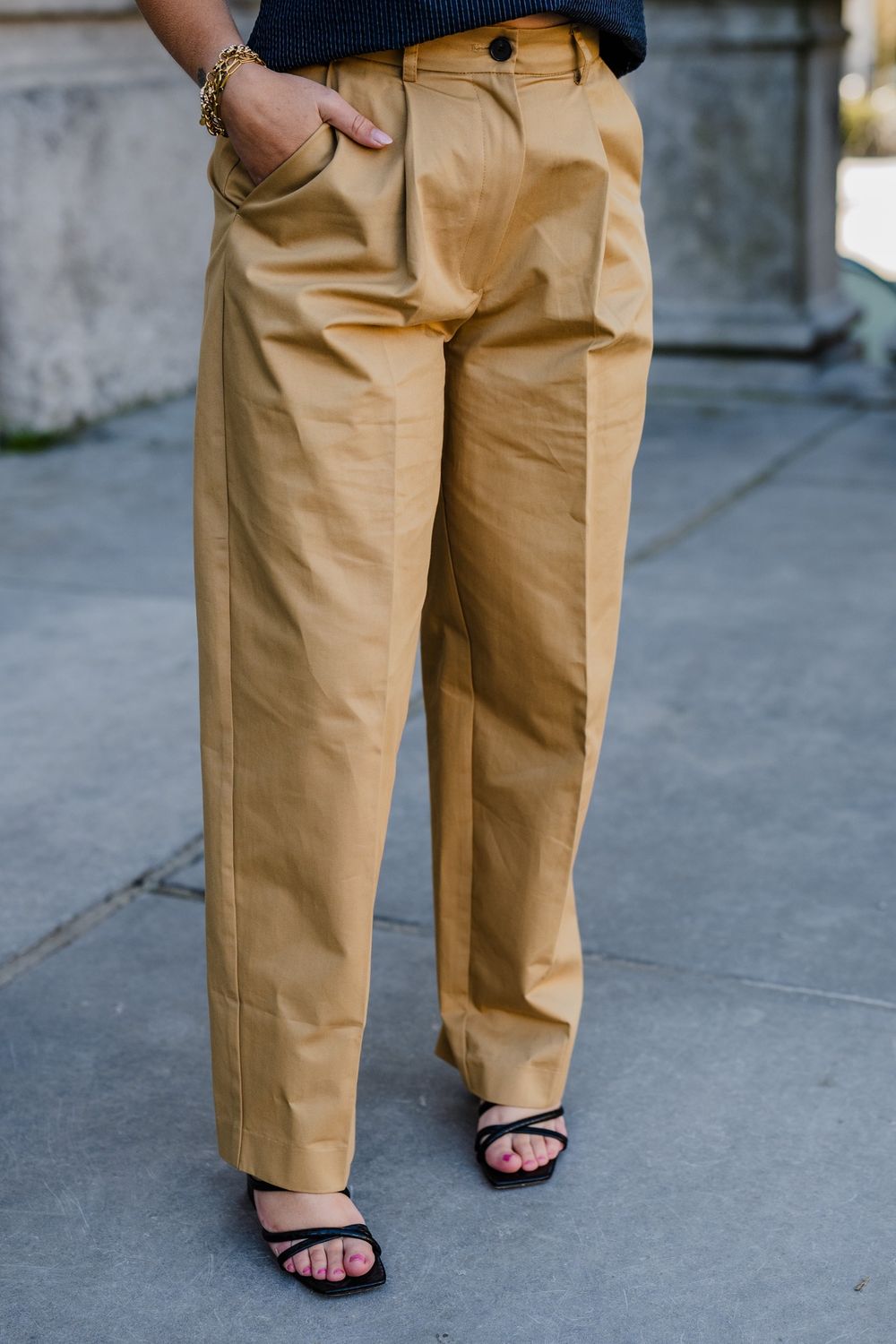 Shari trousers