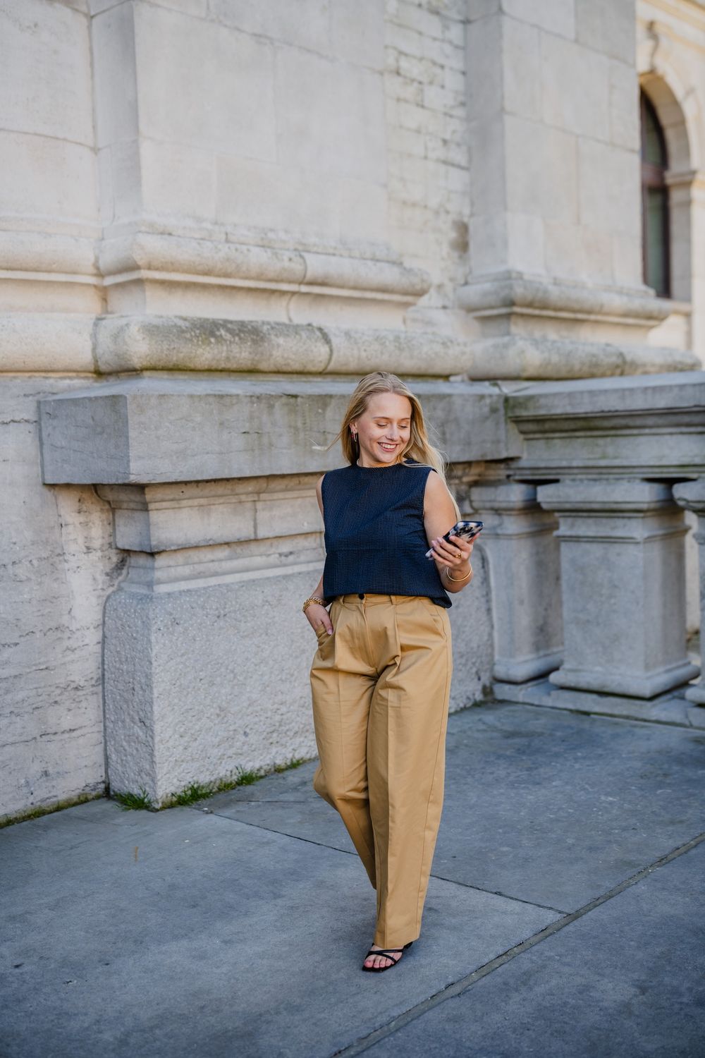 Shari trousers