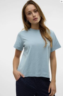 Awnaima ss o-neck t-shirt (4 kleuren)