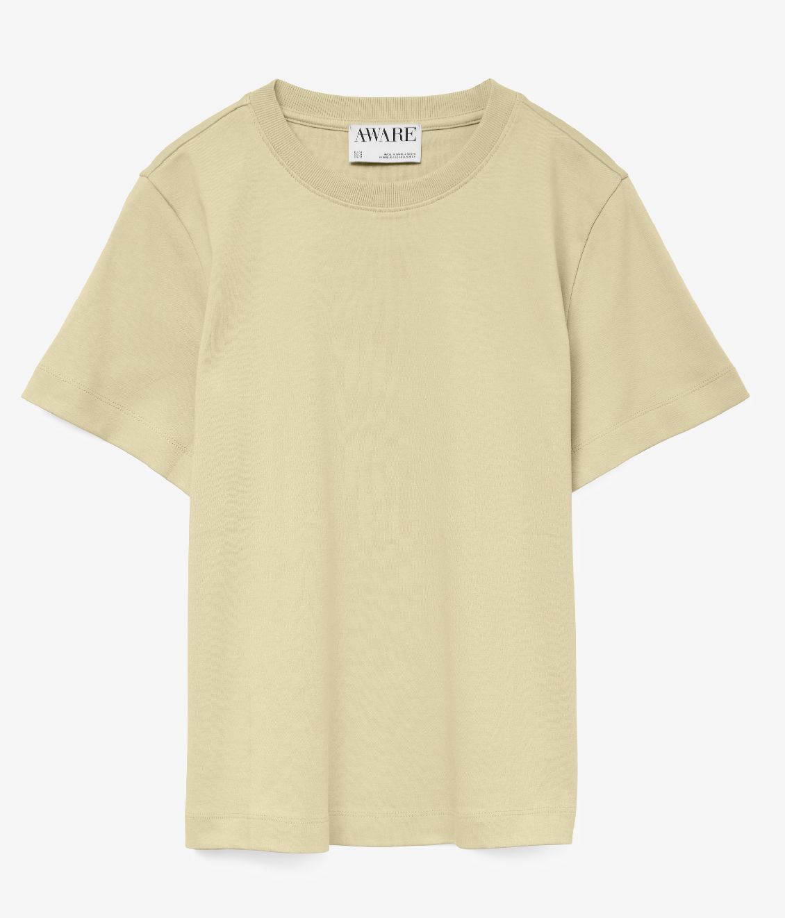 Awnaima ss o-neck t-shirt (4 kleuren)