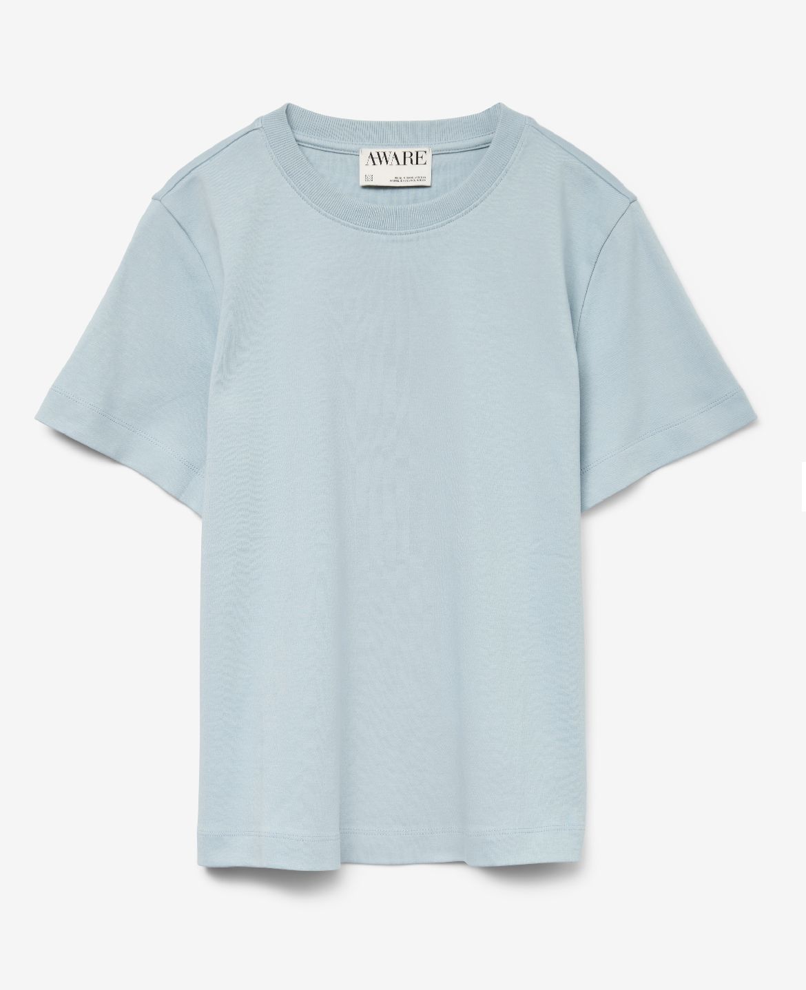 Awnaima ss o-neck t-shirt (4 kleuren)