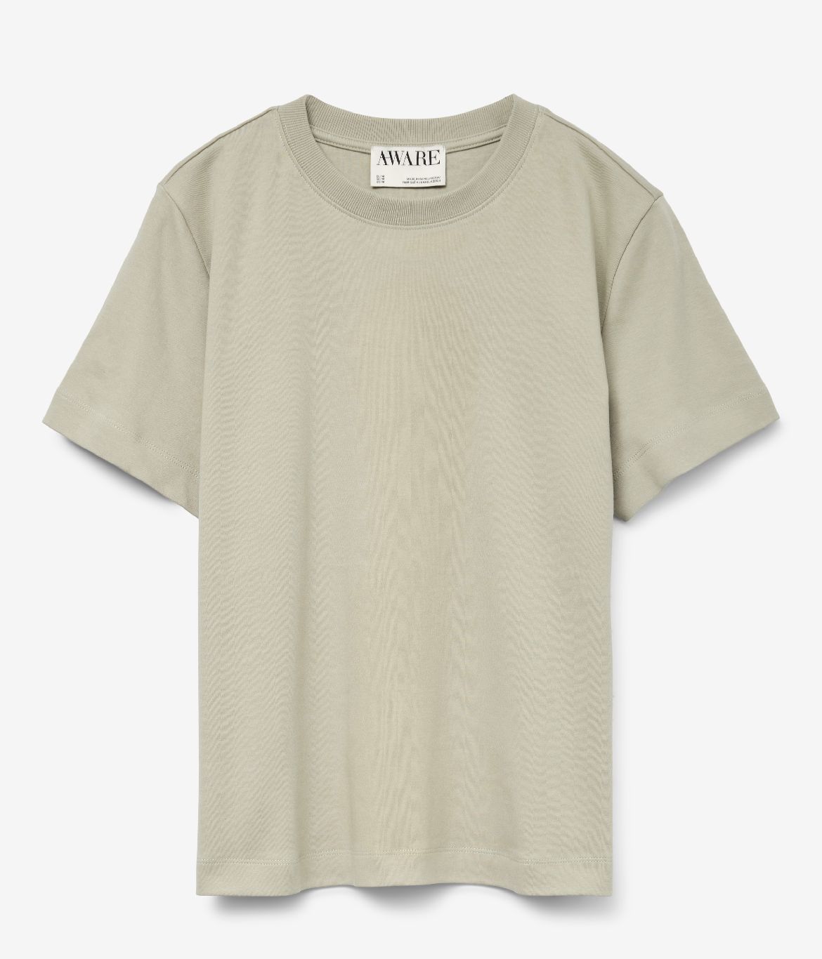 Awnaima ss o-neck t-shirt (4 kleuren)