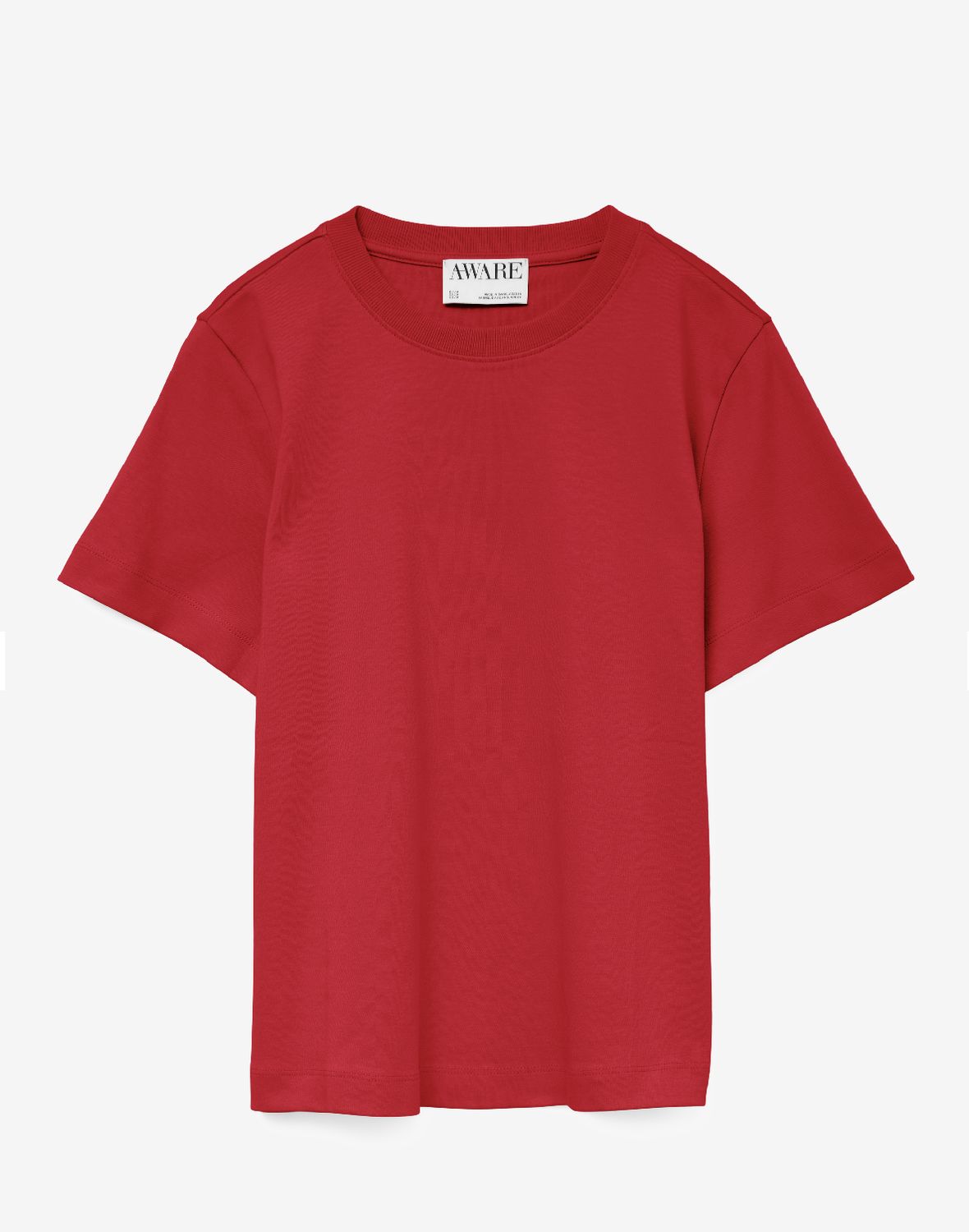 Awnaima ss o-neck t-shirt (4 kleuren)