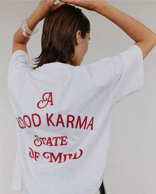 Vera cherry t-shirt