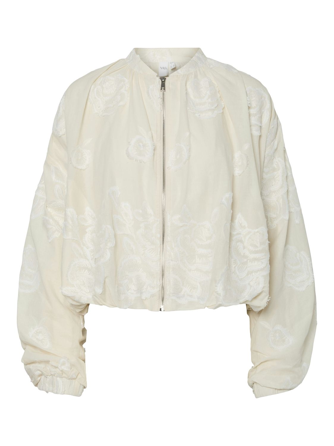 Yasjoanna ls bomberjacket