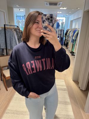 Antwerp sweater