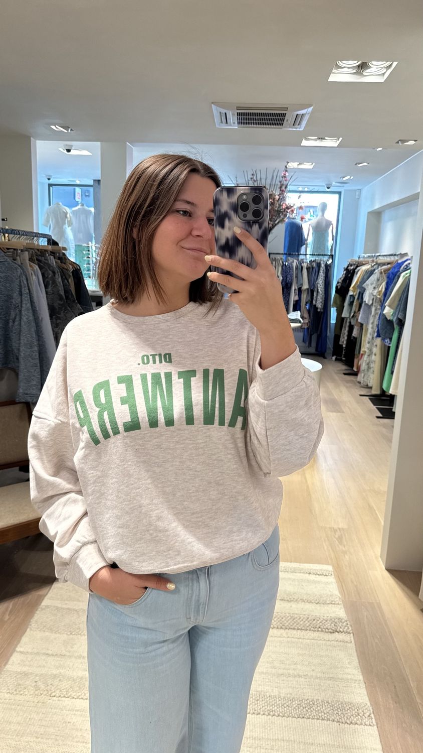 Antwerp sweater