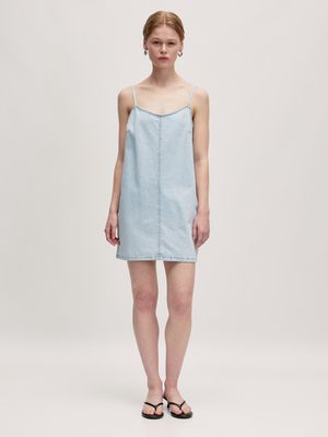 Nanja denim dress