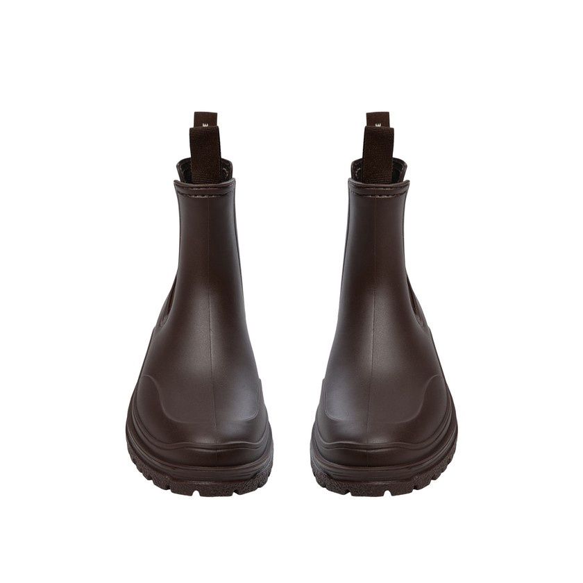 Jodie rubber boot brown