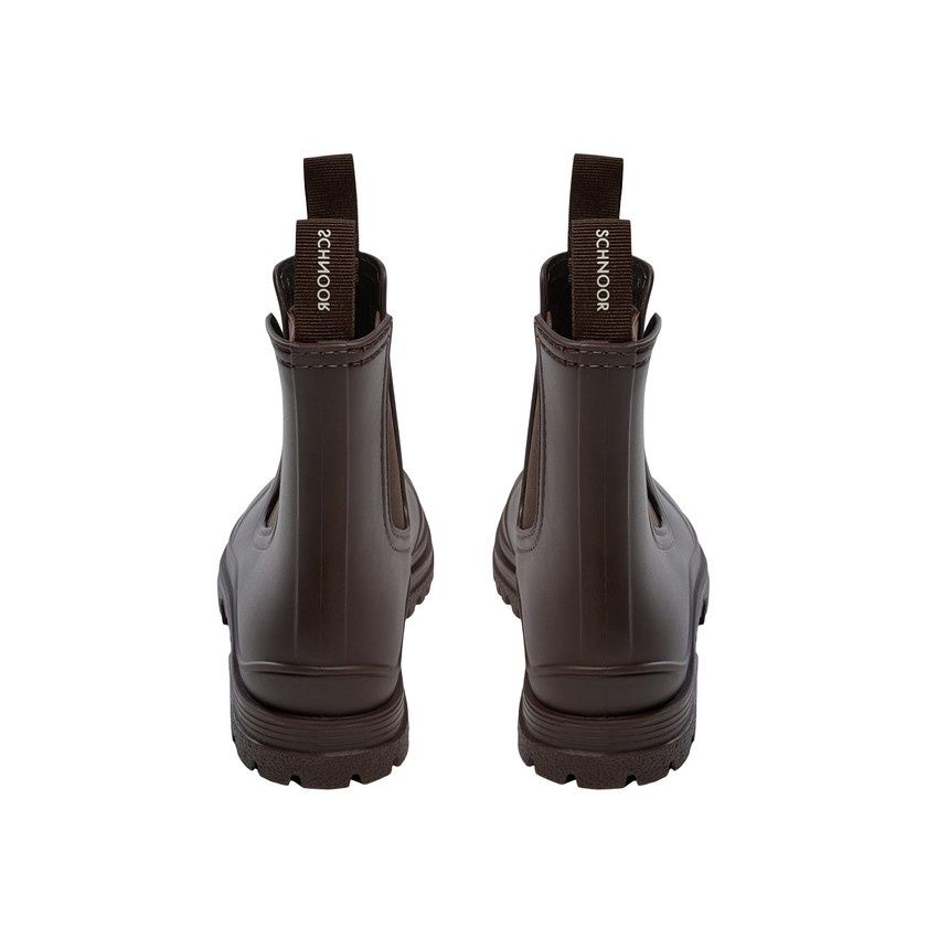 Jodie rubber boot brown