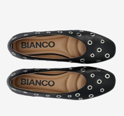 BIALILJA BALLET FLATS STUDDED