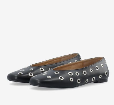 BIALILJA BALLET FLATS STUDDED