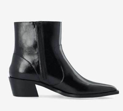 Biajody low harness boot faux leather
