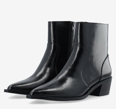 Biajody low harness boot faux leather