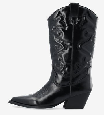 Biajody western boot faux leather