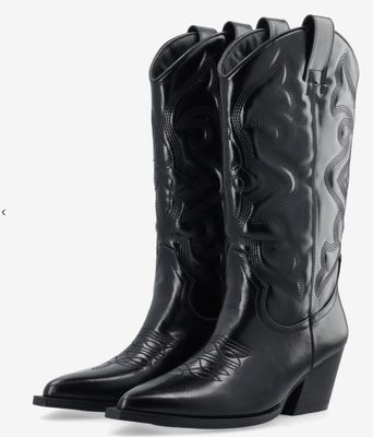Biajody western boot faux leather