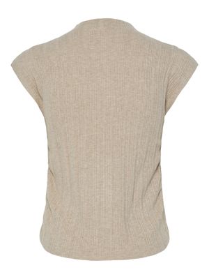YASINA SL KNIT TOP