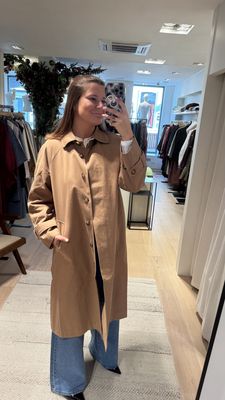 Enisesw coat