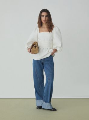 Cecile blouse