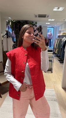 YASCASI PADDED VEST