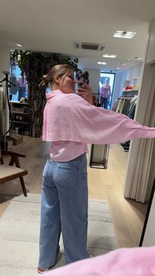 YASBALLERINA LS SHIRT