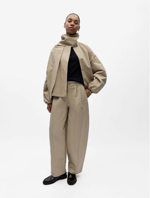 OBJTANYA MW BARREL PANT E VIP