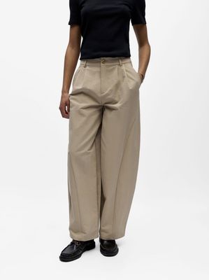 OBJTANYA MW BARREL PANT E VIP