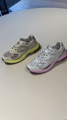 EVOLUTION FLUO YELLOW