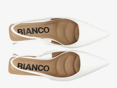 Biamaralyn slingback patent
