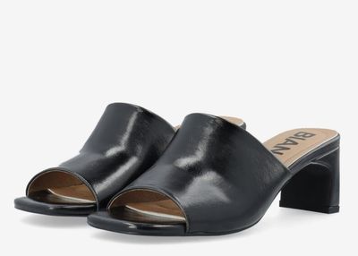 BIADINA Mule faux leather
